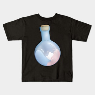 Transgender Pride Potion Kids T-Shirt